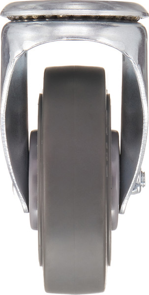 Изображение товара Опора колесная для тележки складской Стелла-техник N48100TPRD