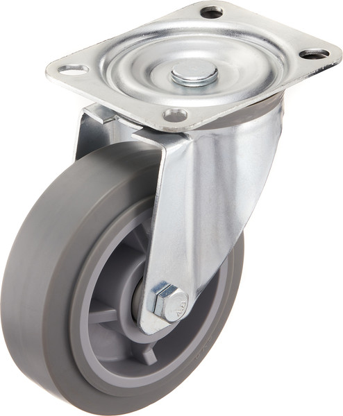 Изображение товара Опора колесная для тележки складской Стелла-техник N48150TPR