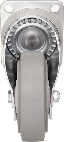 Изображение товара Опора колесная для тележки складской Стелла-техник N48150TPRB