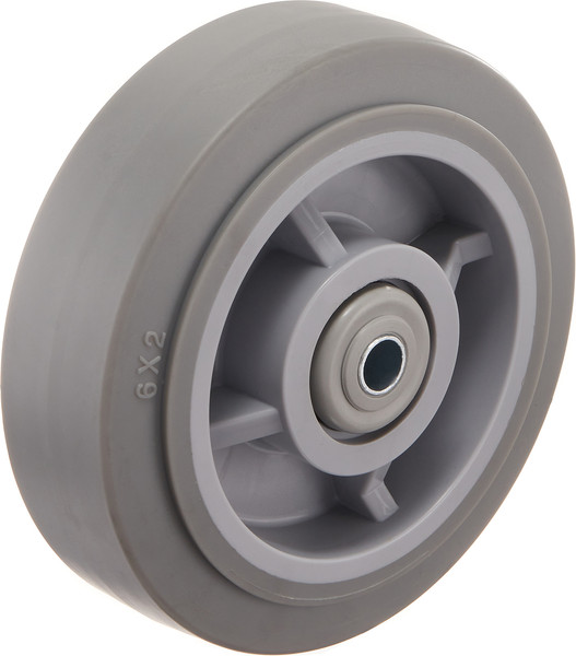 Изображение товара Колесо для тележки складской Стелла-техник N48150TPRSW