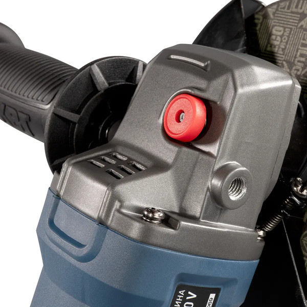 Изображение товара Угловая шлифовальная машина КВТ GB-20-125R Профи / 104533