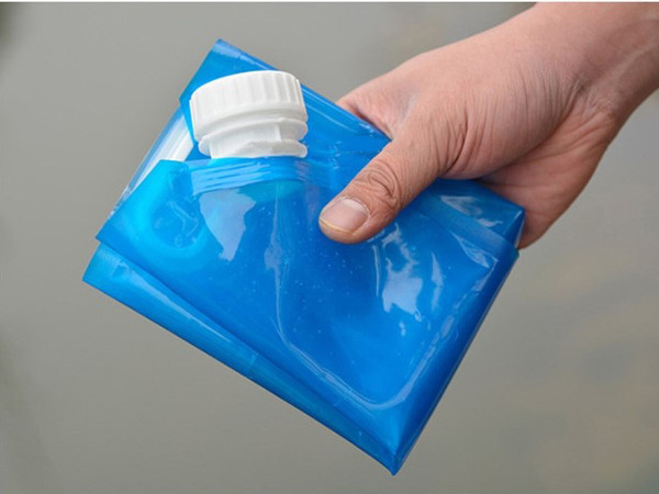 Изображение товара Походный душ Sundays TBD0604354002 со складной канистрой TBD056714001B (25л/10л)