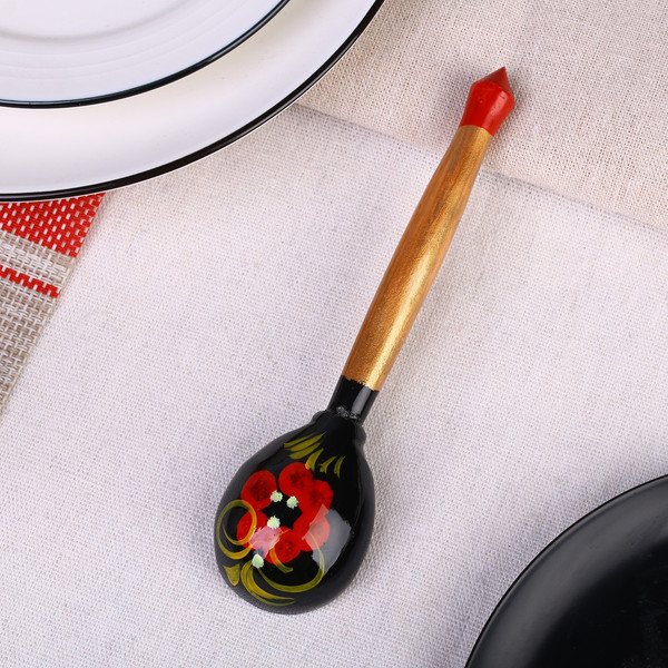 Изображение товара Ложка декоративная Sima-Land Малая / 9257950