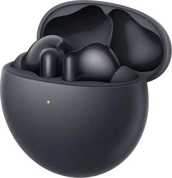 Изображение товара Беспроводные наушники Huawei FreeBuds 7i / T0025 (черный)