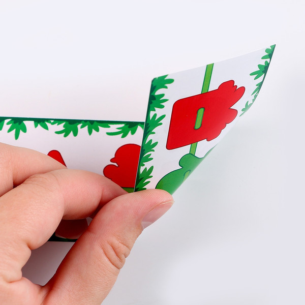 Изображение товара Развивающий игровой набор Лесная мастерская Шнуровка. Новый год! / 9821784