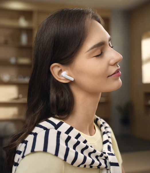 Изображение товара Беспроводные наушники Huawei Freebuds SE 4 ANC / T0026 (черный)