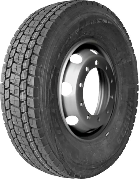 Изображение товара Грузовая шина Hi Fly HH533 315/80R22.5 156/152L(154/151M) TL 20нс