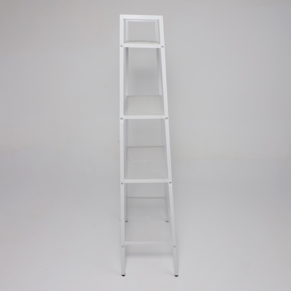 Изображение товара Стеллаж AksHome Aurora 60x35x151мм (белый)