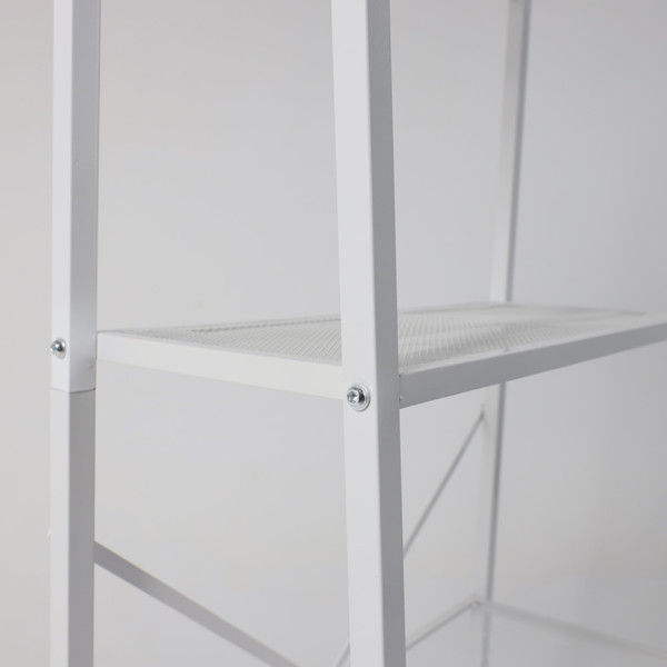 Изображение товара Стеллаж AksHome Aurora 60x35x151мм (белый)