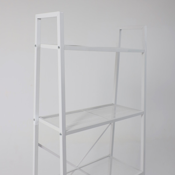 Изображение товара Стеллаж AksHome Aurora 60x35x151мм (белый)