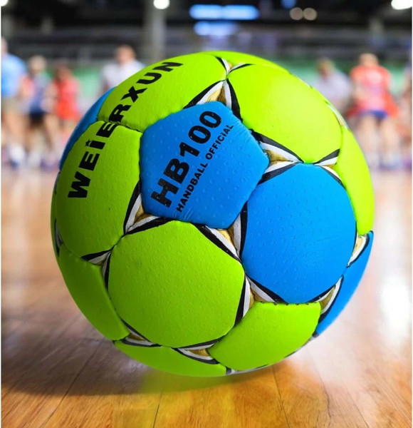 Изображение товара Гандбольный мяч ZEZ Sport SSQ-0