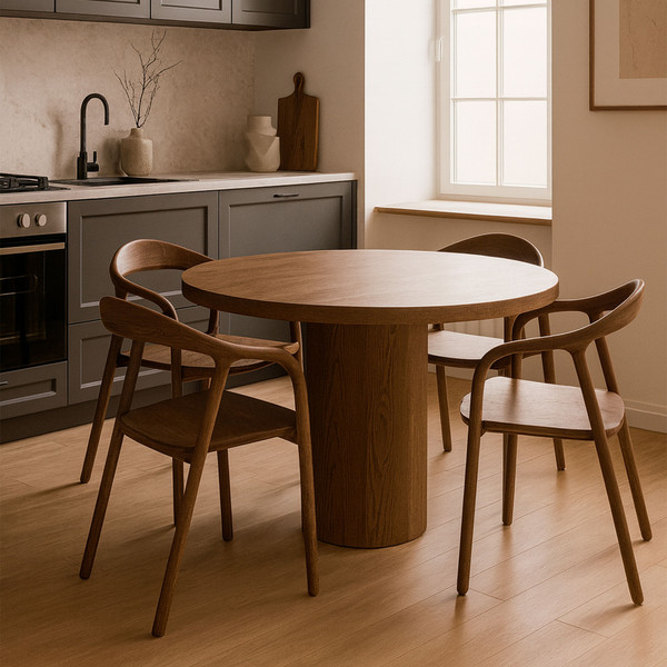 Изображение товара Стул ПМЦ Био (дуб натуральный/покрытие терра)