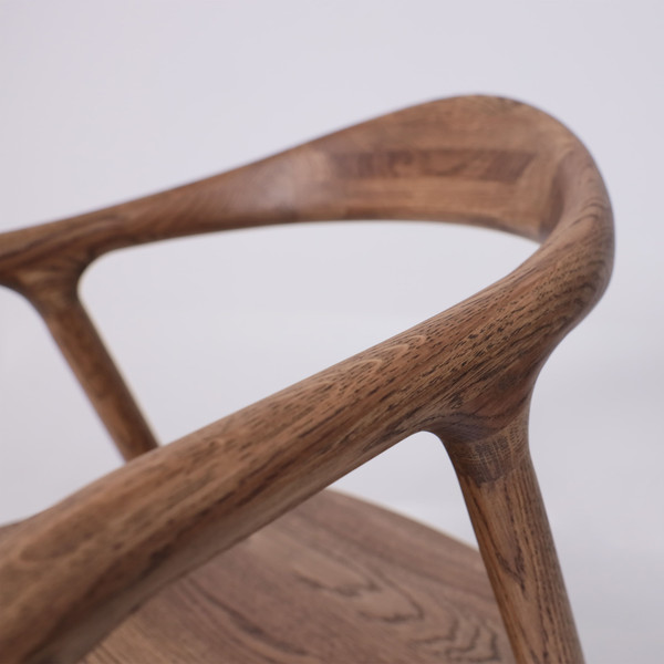 Изображение товара Стул ПМЦ Био (дуб натуральный/покрытие терра)