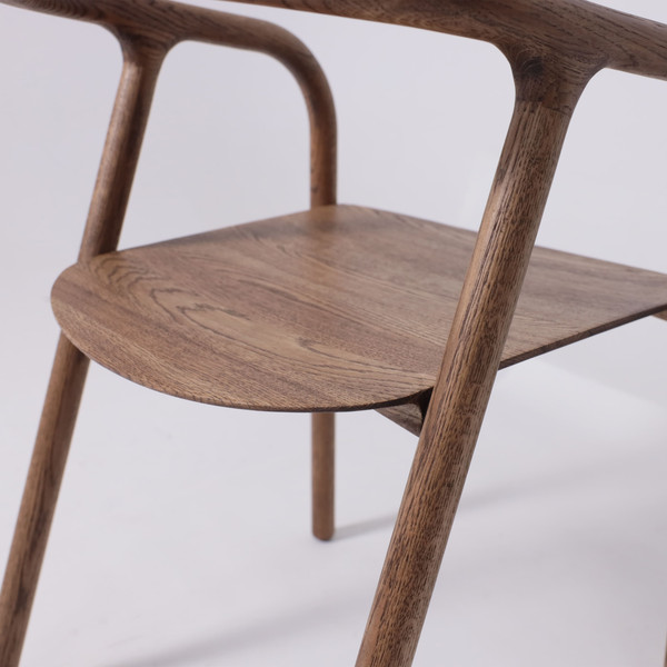 Изображение товара Стул ПМЦ Био (дуб натуральный/покрытие терра)