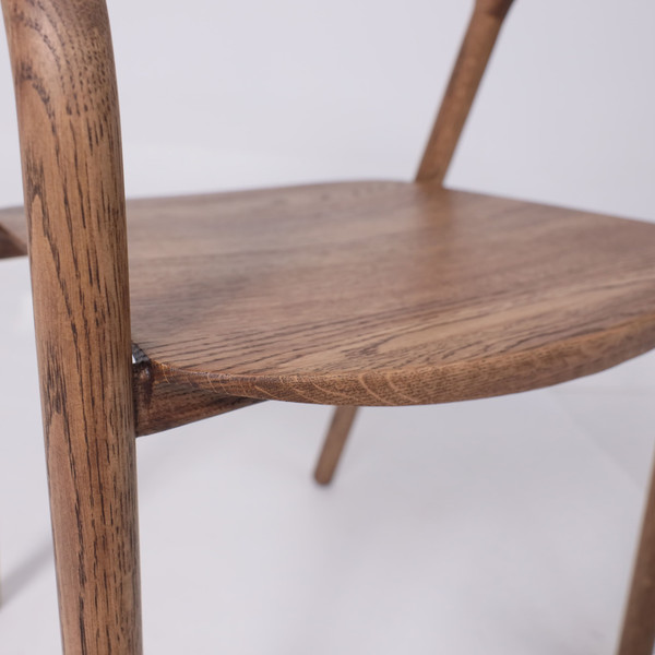 Изображение товара Стул ПМЦ Био (дуб натуральный/покрытие терра)