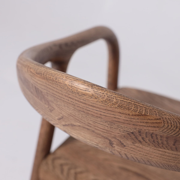 Изображение товара Стул ПМЦ Био (дуб натуральный/покрытие терра)