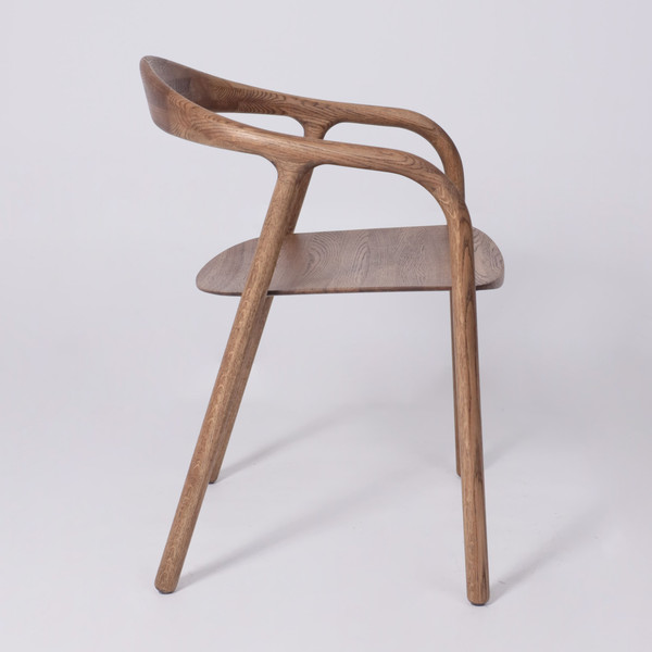 Изображение товара Стул ПМЦ Био (дуб натуральный/покрытие терра)