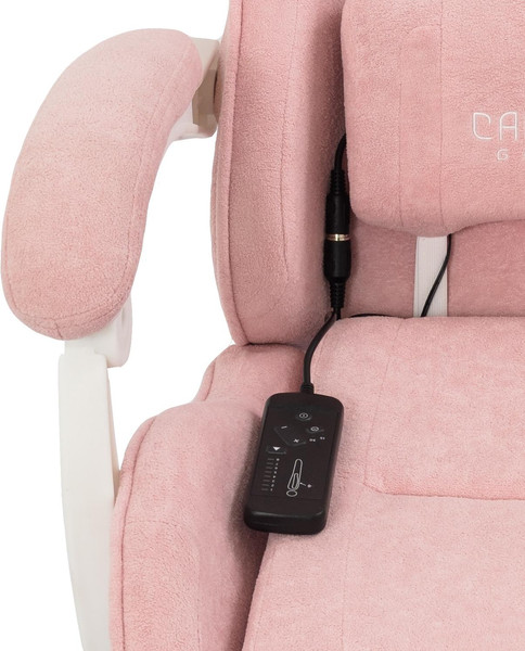 Изображение товара Кресло геймерское Calviano Avanti Ultimato (Pink Fabric)