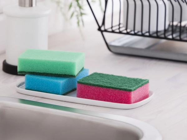 Изображение товара Набор губок для мытья посуды York Maxi / 030040 (5шт)