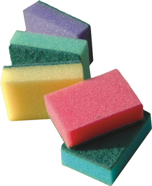 Изображение товара Набор губок для мытья посуды York Maxi / 030040 (5шт)