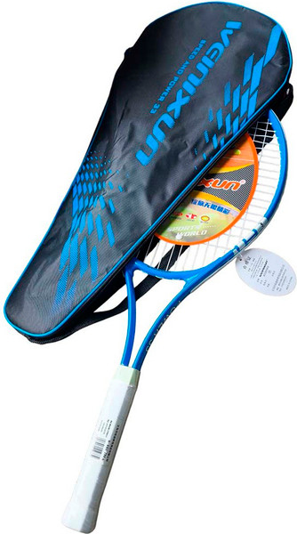 Изображение товара Теннисная ракетка ZEZ Sport WP-35-БИР