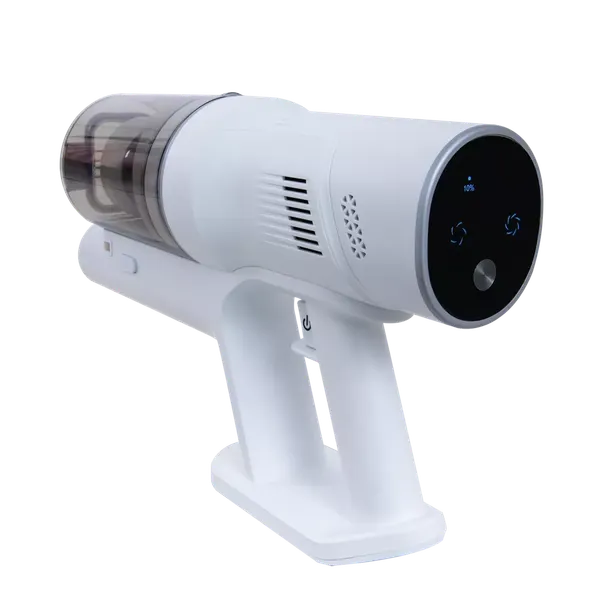 Изображение товара Вертикальный пылесос Polaris PVCSDC 8001 (белый)