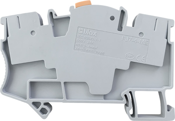 Изображение товара Клемма BLOX FJ7-4ME GY / BX336265