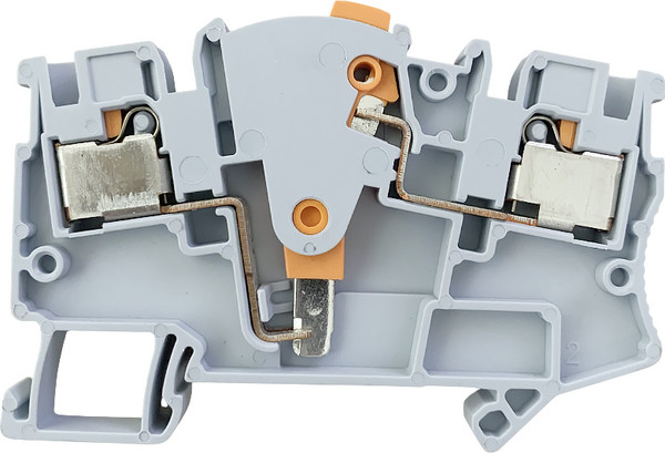 Изображение товара Клемма BLOX FJ7-4ME GY / BX336265