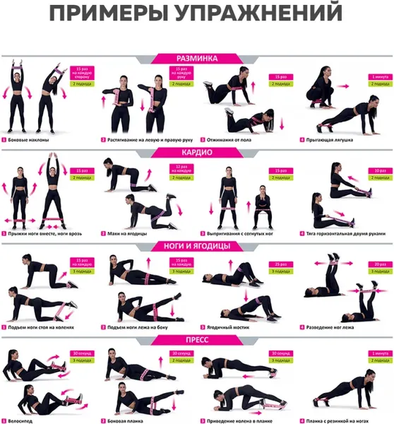 Изображение товара Эспандер ZEZ Sport WX388-Ф