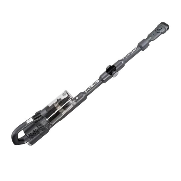 Изображение товара Вертикальный пылесос Polaris IQ Home PVCS 4070  (графит/серый)