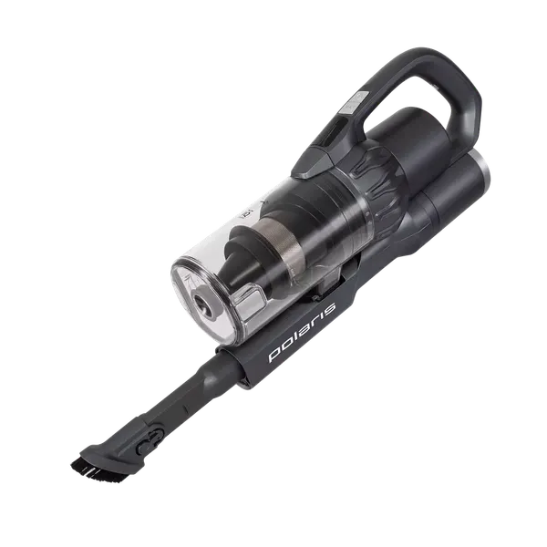 Изображение товара Вертикальный пылесос Polaris IQ Home PVCS 4070  (графит/серый)