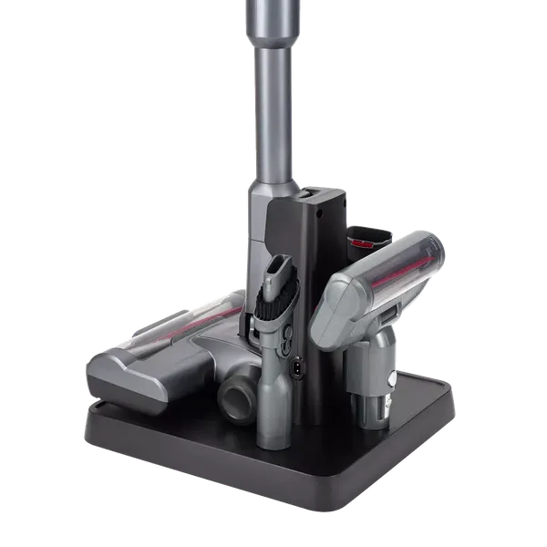 Изображение товара Вертикальный пылесос Polaris IQ Home PVCS 4070  (графит/серый)