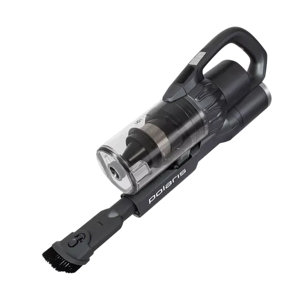 Изображение товара Вертикальный пылесос Polaris IQ Home PVCS 4070  (графит/серый)