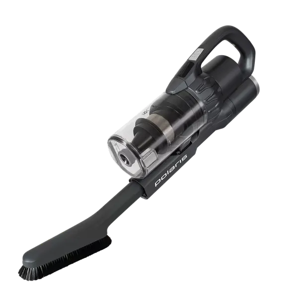 Изображение товара Вертикальный пылесос Polaris IQ Home PVCS 4070  (графит/серый)