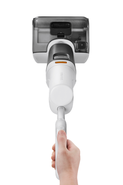 Изображение товара Вертикальный пылесос Roborock Wet And Dry Vacuum Cleaner F25 WD5M1A / WD5M1A512-02 (черный)