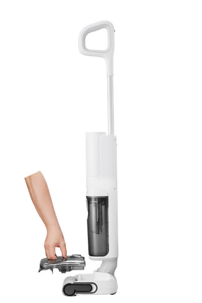 Изображение товара Вертикальный пылесос Roborock Wet And Dry Vacuum Cleaner F25 WD5M1A / WD5M1A512-02 (черный)