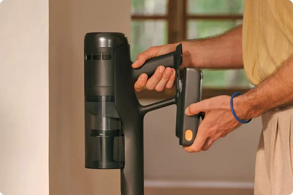 Изображение товара Вертикальный пылесос Roborock Coldress Stick Vacuum Cleaner H60 Ultra H10A1A / H10A1A51-07