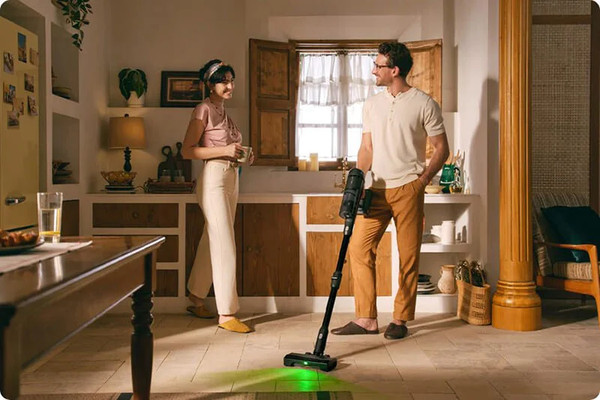 Изображение товара Вертикальный пылесос Roborock Coldress Stick Vacuum Cleaner H60 Ultra H10A1A / H10A1A51-07