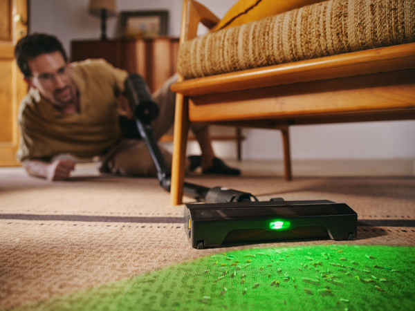 Изображение товара Вертикальный пылесос Roborock Coldress Stick Vacuum Cleaner H60 Hub Pro H9A2A / H9A2A01-07