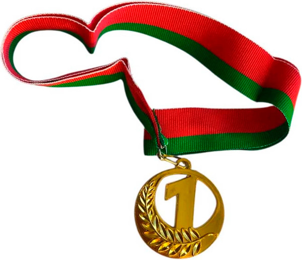 Изображение товара Медаль для награждения ZEZ Sport 2551-LK-1