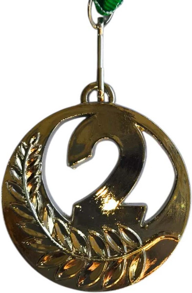 Изображение товара Медаль для награждения ZEZ Sport 2551-LK-2