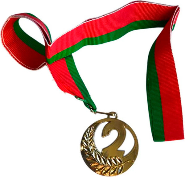 Изображение товара Медаль для награждения ZEZ Sport 2551-LK-2