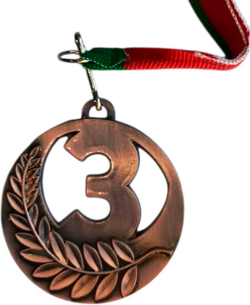 Изображение товара Медаль для награждения ZEZ Sport 2551-LK-3