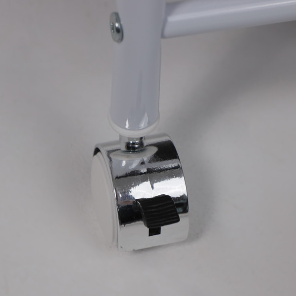 Изображение товара Система хранения AksHome Mercury (белый/коричневый)