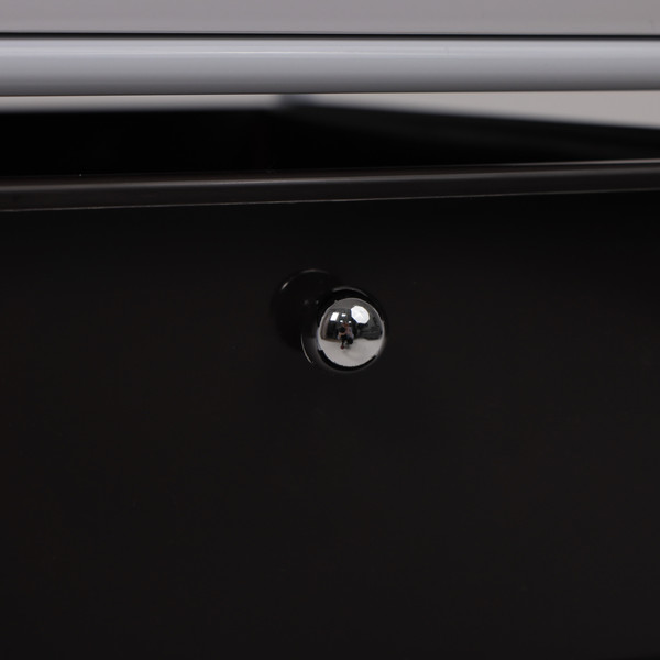 Изображение товара Система хранения AksHome Mercury (белый/коричневый)