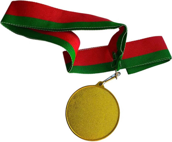 Изображение товара Медаль для награждения ZEZ Sport 2552-DY-1