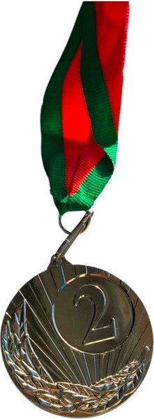 Изображение товара Медаль для награждения ZEZ Sport 2552-DY-2