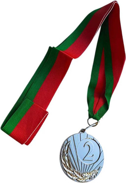 Изображение товара Медаль для награждения ZEZ Sport 2552-DY-2