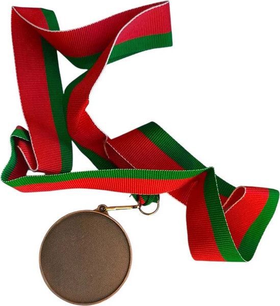 Изображение товара Медаль для награждения ZEZ Sport 2552-DY-3