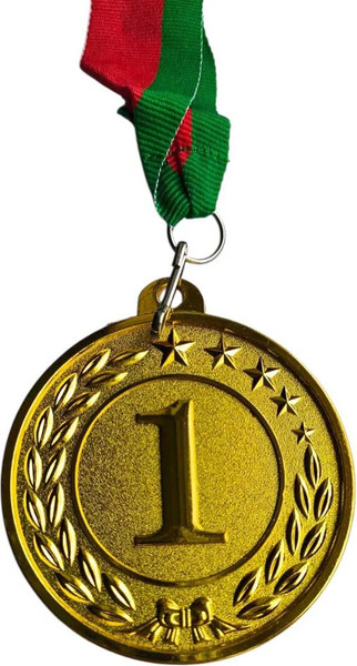 Изображение товара Медаль для награждения ZEZ Sport 2564-WXS-1